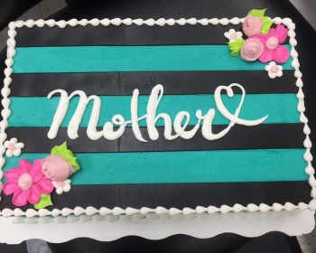Mother's Day Cake | Bizzy B Bakery